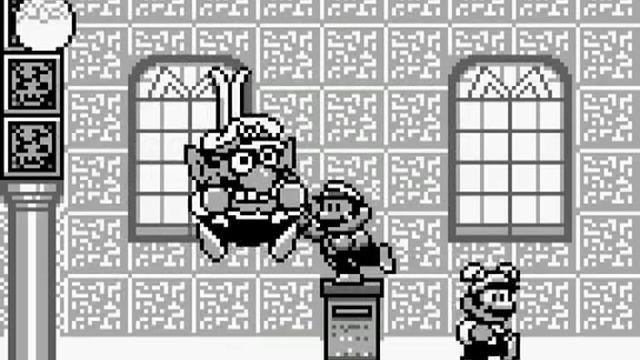 Super Mario Land 2 / Final Boss - Wario смотреть онлайн