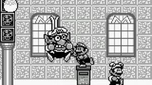 Super Mario Land 2 / Final Boss - Wario