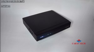 Новый 5 Мп Гибридный сетевой видеорегистратор наблюдения на 4 канала