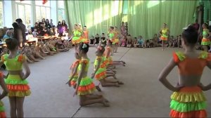 Показательный Ламбада.MOD