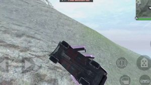 Краш тест в мадаут 2! 2 часть! Очень жёсткие повреждения!
