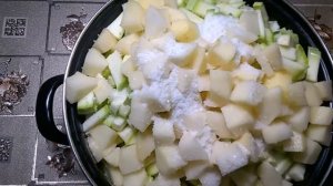 Овощное рагу с кроликом,просто обалденно.