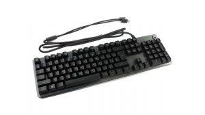 Игровая клавиатура Logitech G413 Carbon - Распаковка и Обзор | Gamenoid
