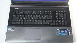 Видео обзор ноутбука Asus K95VJ