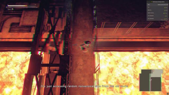 NieR Automata - The End of YoRHa Edition - 60fps + Cheat Mod (Ryujinx) + смотреть онлайн