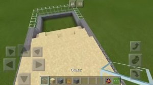 How To LIVE INSIDE a CRAB FARM in Minecraft PE