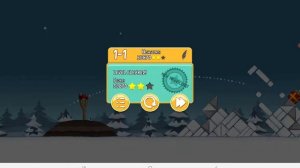 Angry Birds Seasons HD 2.2.0 Android Port Gameplay