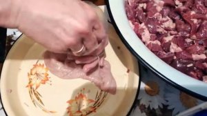 Колбаса своими руками из конины