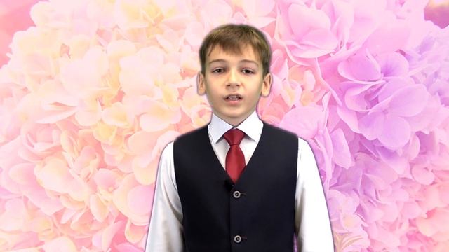 Трогательный стих про маму. Сокровище - мама!