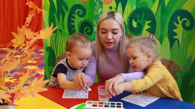 "Осенние деревья", филиал Радуга смотреть онлайн