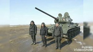 Т-34-85 VS T-43.Какой танк лучше