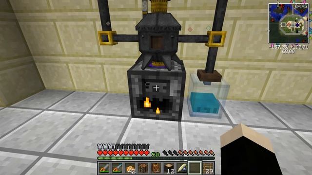 Руны - Годный ЛП Майнкрафт с модами #41 смотреть онлайн