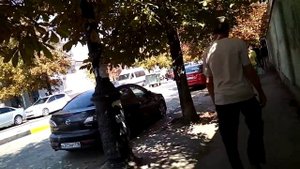 Крым, Керчь,прогулка