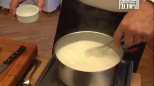 Гурьевская каша - рецепт