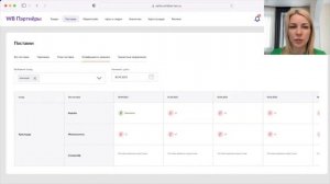 Обзор личного кабинета поставщика на Вайлдберриз