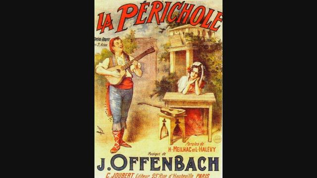 Признание Периколы из оперетты Перикола. Ж.Оффенбах. Исп. С.М.Големба и оркестр М.Н.Жуков. 1945. смотреть онлайн