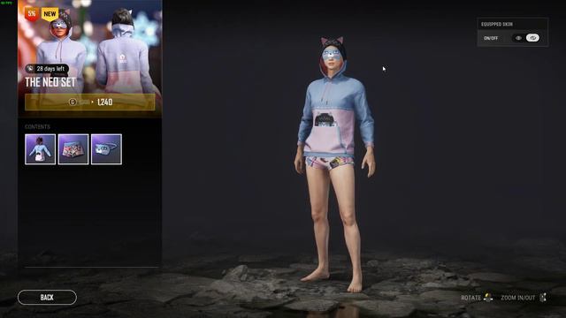 PUBG PC KAKAO Skins Preview (PUBG x KAKAO FRIENDS Collab) смотреть онлайн