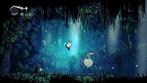 Hollow knight за 5 часов (прохождение)
