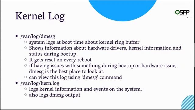 Log Management | Linux Devops Bootcamp Day 17