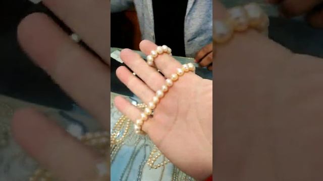 Заглянул в магазин жемчуга в Бангладеше, цены и красота изделий приятно удивили!!