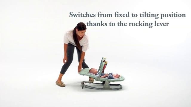 Шезлонг Inglesina Lounge на сайте Babys.ru