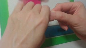 Мирабилис из бисера МК от Koshka2015 - цветы из бисера, бисероплетение, МК