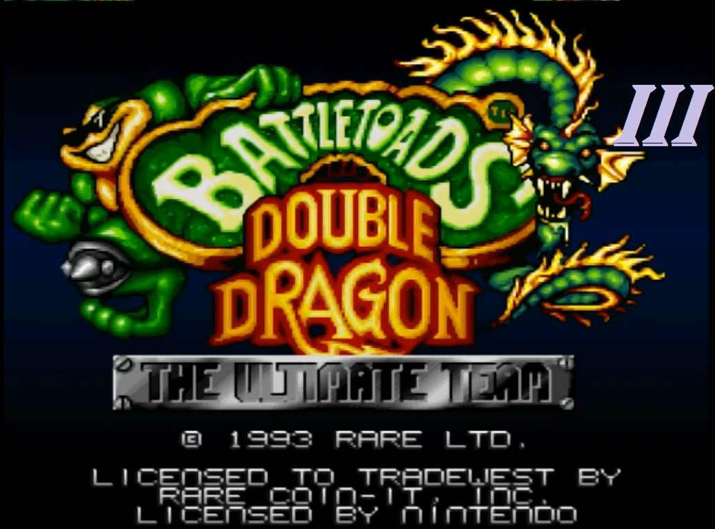 [SNES] Battletoads and Double Dragon: The Ultimate Team - Part 3. Внутри Крысиного Корабля