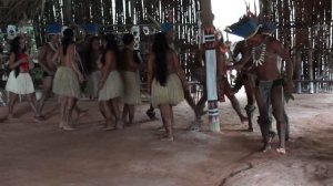 Exploring Brazil's indigenous heart. Part 1 'Tuiukas' Tribe