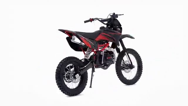 Мотоцикл IRBIS TTR 125 см смотреть онлайн