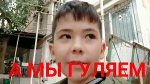 Хайджен Пуп/Ритп #1. День Рождение АЛЬМАРА