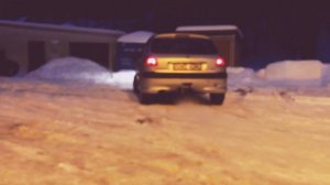 Прямоток Пежо 206 новый звук