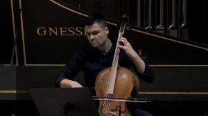 Gnessin Baroque & Maria Krestinskaya (highlights)