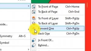 CorelDraw 2021 for begginers : How to Pg up Pg Down Layers | Class # 10  हिंदी/Urdu