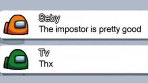 Among Us memes from r/AmongUs