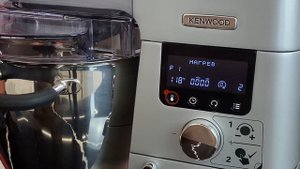 Готовим итальянскую меренгу на Kenwood Cooking Chef / Автоматические рецепты