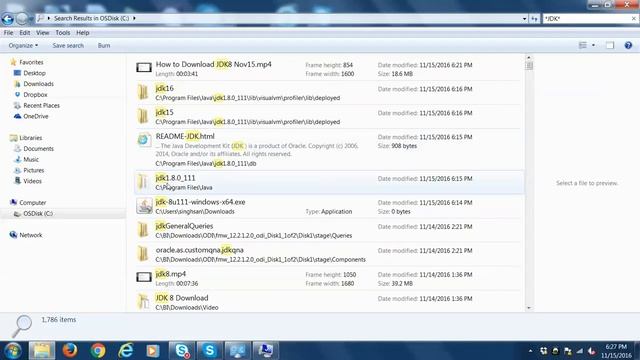 How to change JAVA HOME on Windows7 смотреть онлайн