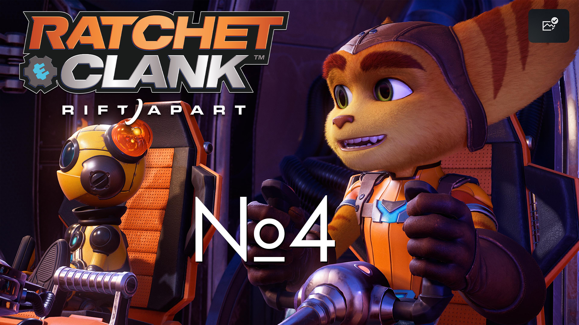 #4 Ratchet & Clank: Сквозь миры | Ретчет и Кит наводят суету | Прохождение на PS5