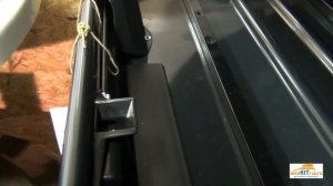 Как выбрать авто бокс на крышу. Обзор автобоксов Terra Drive Терра Драйв