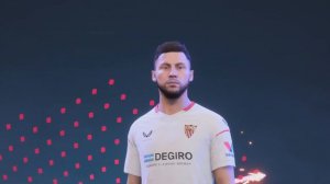 GONZALO MONTIEL FACE FIFA 23 | PRO CLUBS | CLUBES PRO | LOOKALIKE CREATION FACE