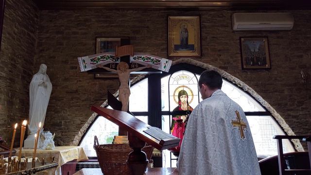 🕯️Антипасха служба Божа за здоров'я | Фомина неділя | Панахида | Поминання за упокій (26.04.2020) смотреть онлайн