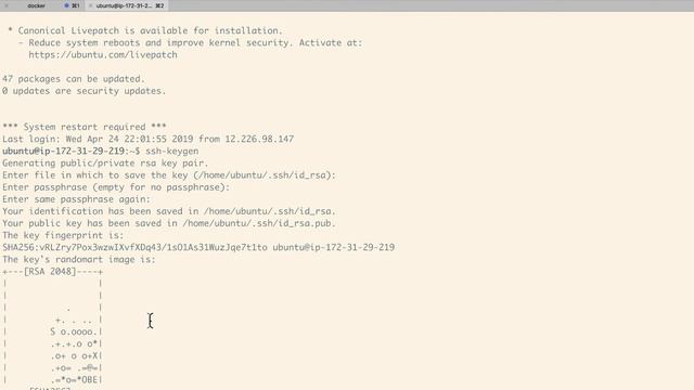 Connecting to Github From Your EC2 Instance смотреть онлайн