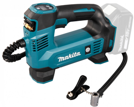 АККУМУЛЯТОРНЫЙ КОМПРЕССОР MAKITA DMP180Z