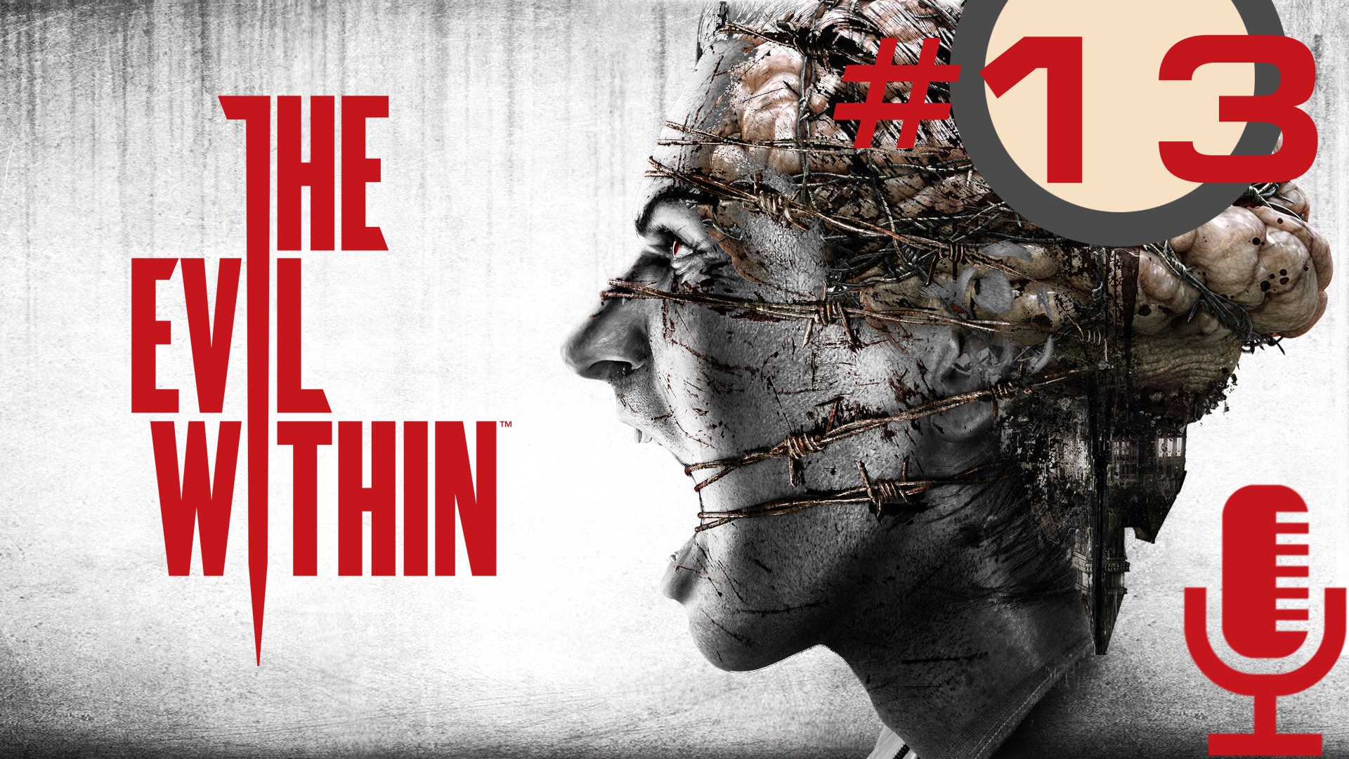 🔊The Evil Within▶Эпизод 11. Воссоединение/Эпизод 12. Поездка▶Прохождение 13