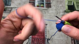 ЧЕРНИКА / ГОЛУБИКА КРЮЧКОМ. ВЯЗАНАЯ ЕДА. РАЗВИВАШКИ СВОИМИ РУКАМИ