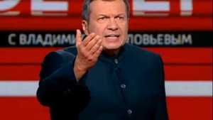 Соловьев устроил истерику из-за окружения армии РФ под Лиманом! "Че происходит? Это что?!
