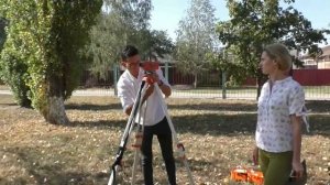 21.02.06 Работа с геодезическими приборами