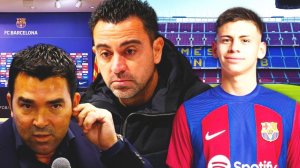 BIG CONFLICT AT BARCELONA: XAVI vs DECO! BARCA WANT TO SIGN 'NEW MESSI' - CLAUDIO ECHEVERRI!