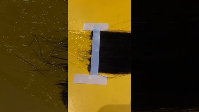 часть 2 монобиоленты,изготовление лент,ленточное наращивание волос