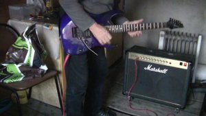 Marshall JCM-900