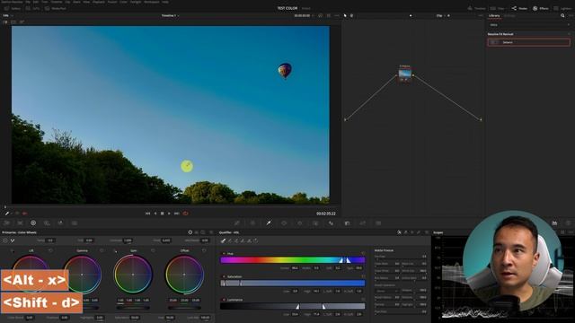 Как ИСПРАВИТЬ ОШИБКИ на ПОСТПРОДАКШНЕ? Спасаем плохо отснятый материал в DAVINCI RESOLVE